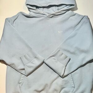 Nike NRG Hoodie light blue